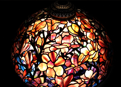 Lampade tiffany originali